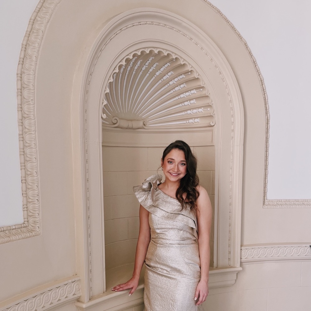 Meet your Posher, Betsy!